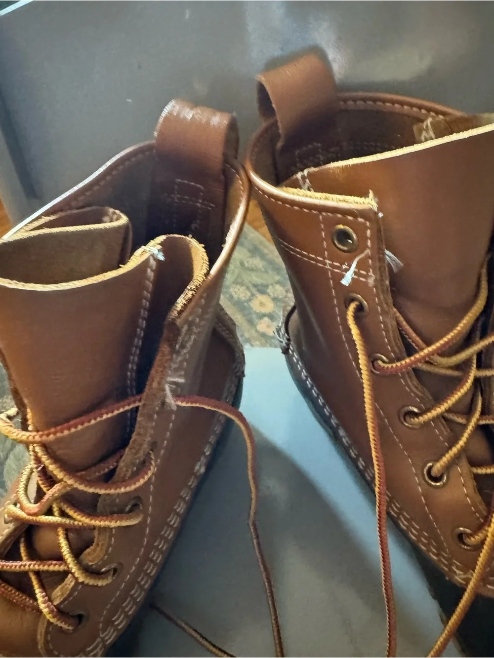 L.L. Bean classic bean