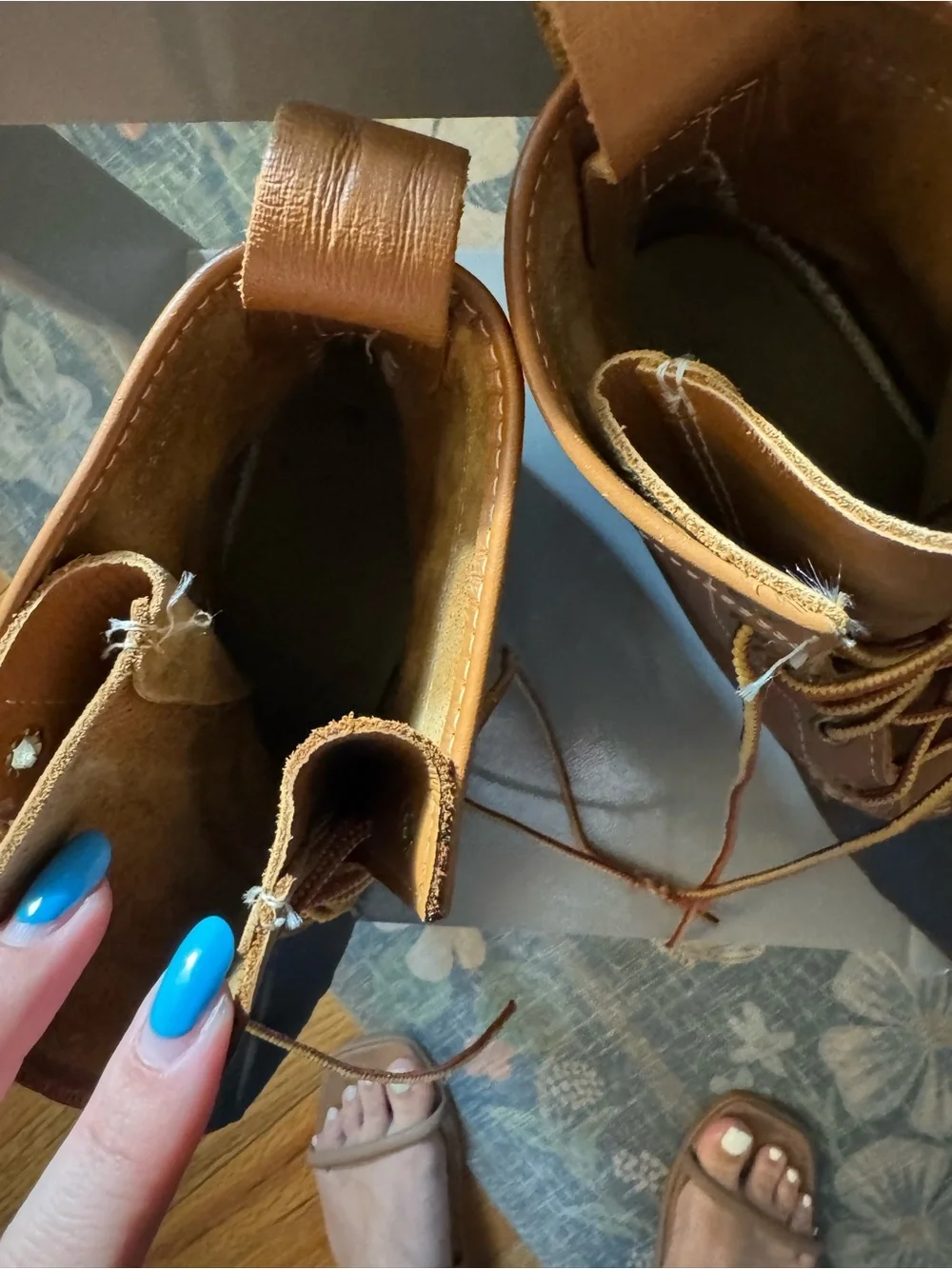 L.L. Bean classic bean