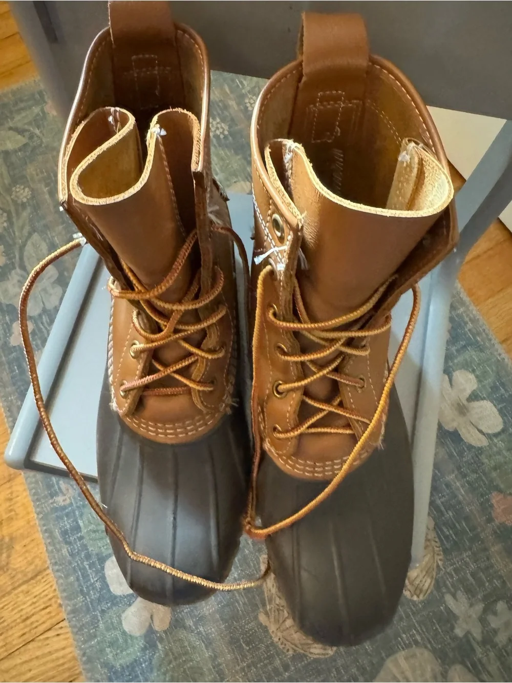 L.L. Bean classic bean