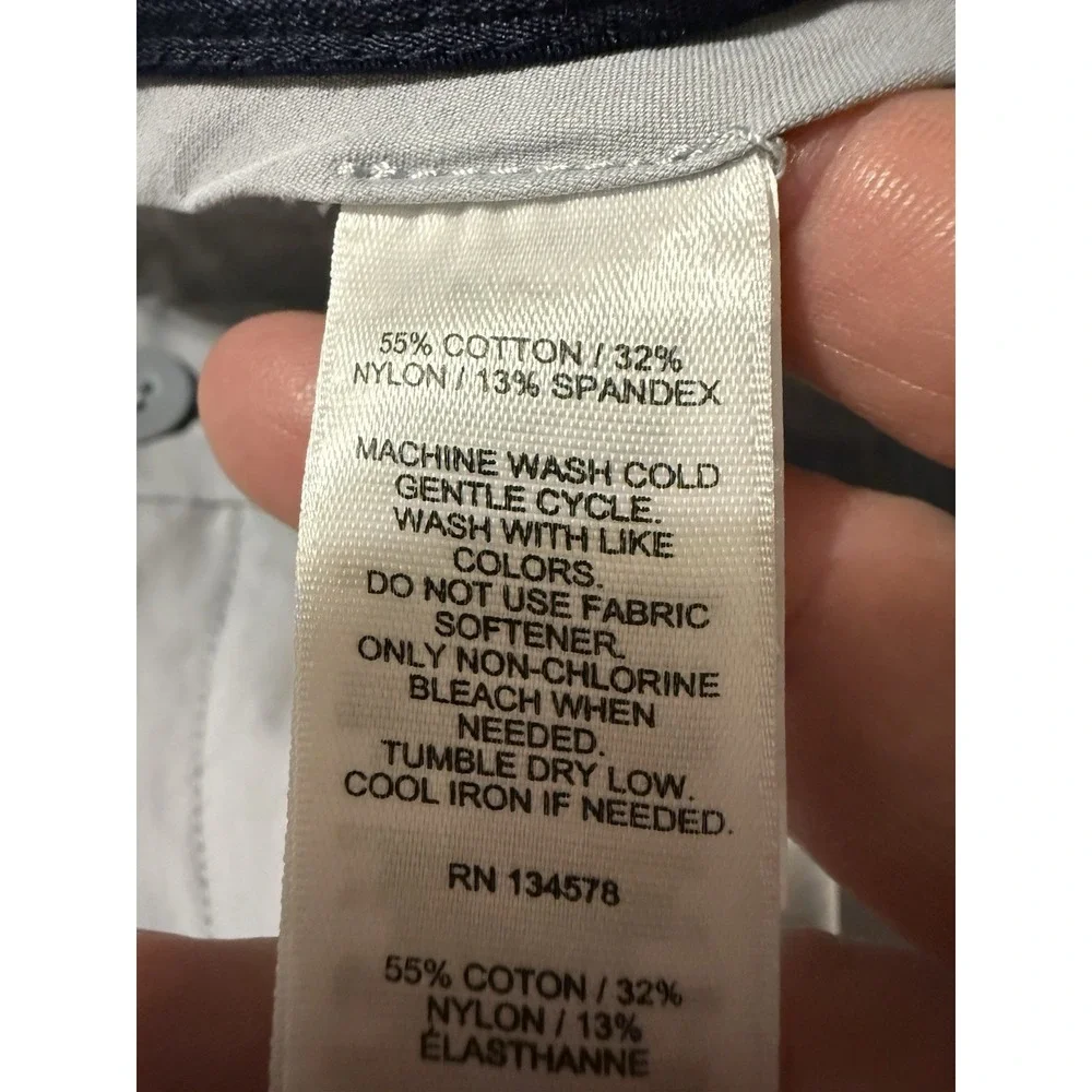 Vineyard Vines OTG Golf Pants Men's 38x32 On The Go Gray Performance Stretch