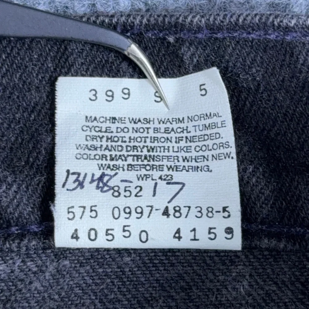 Levis vintage levi