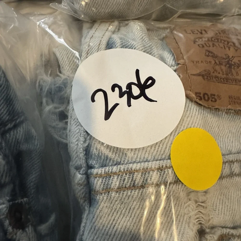 Levis vtg levis
