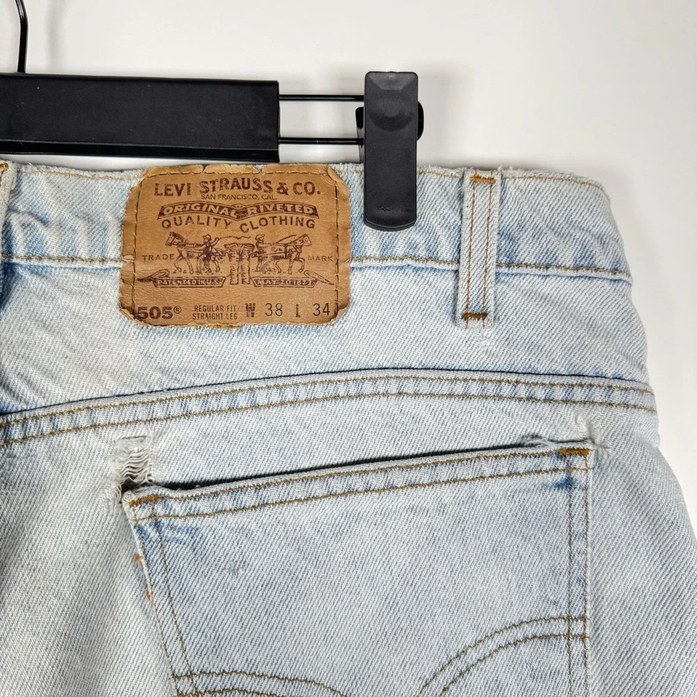 Levis vtg levis
