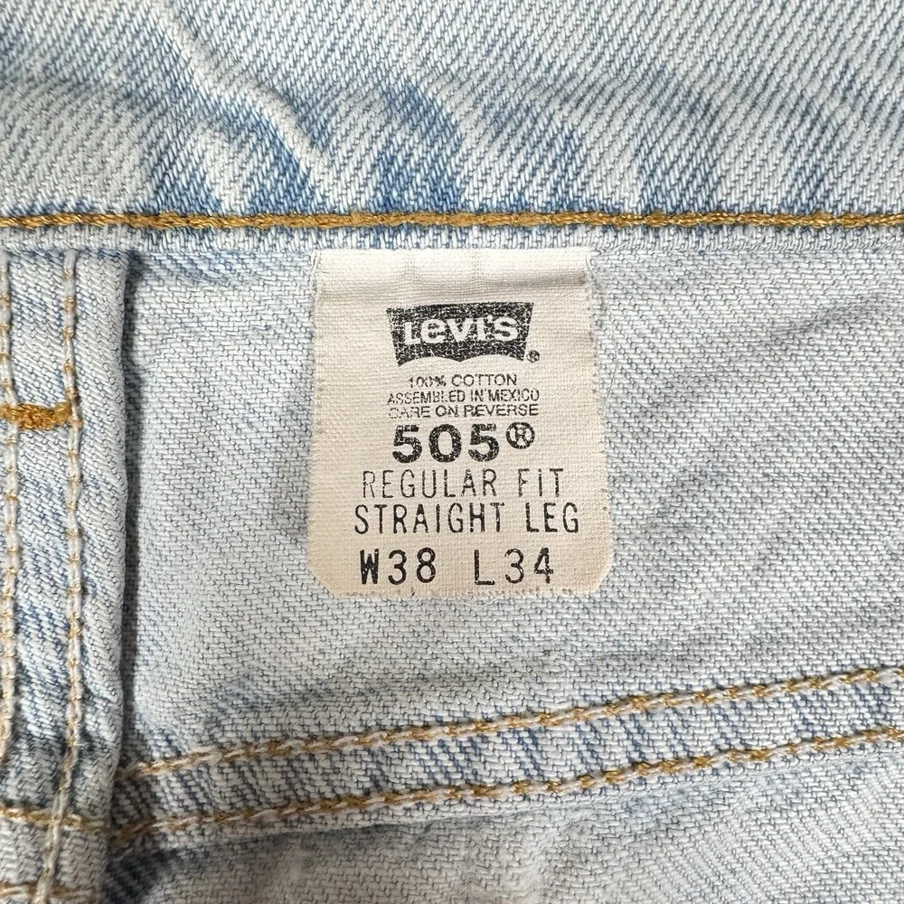 Levis vtg levis