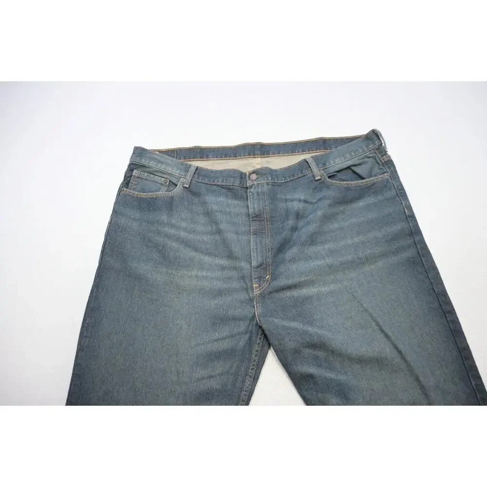 Levis color blue 