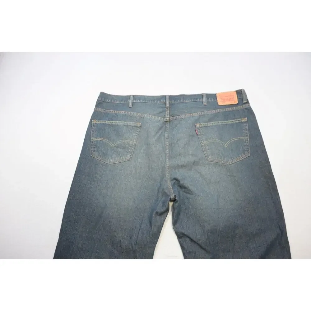 Levis color blue 
