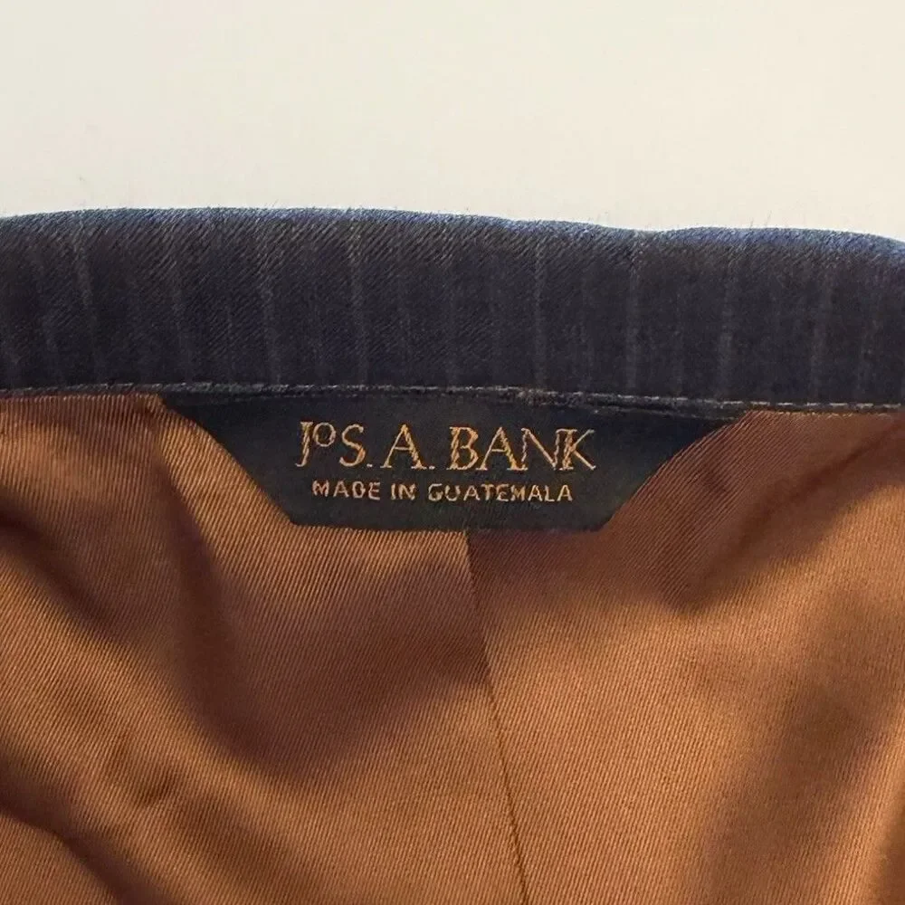 Jos. A. Bank elevate your