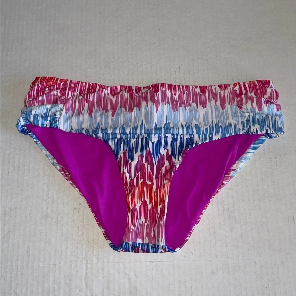 NWT Becca Etc Joshua Tree Plus Size Hipster Swim Bottom
