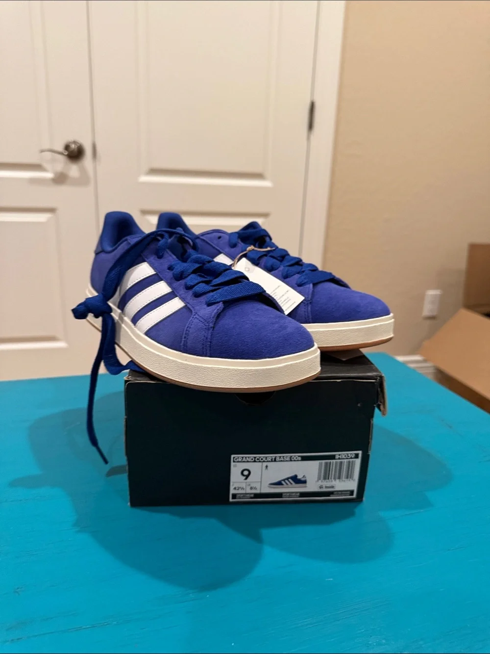 adidas bold royal