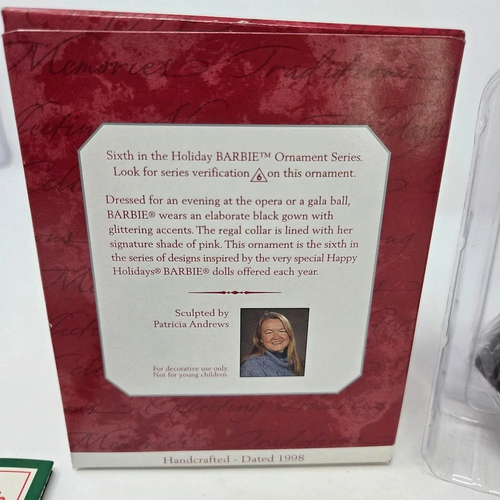 Hallmark keepsake holiday