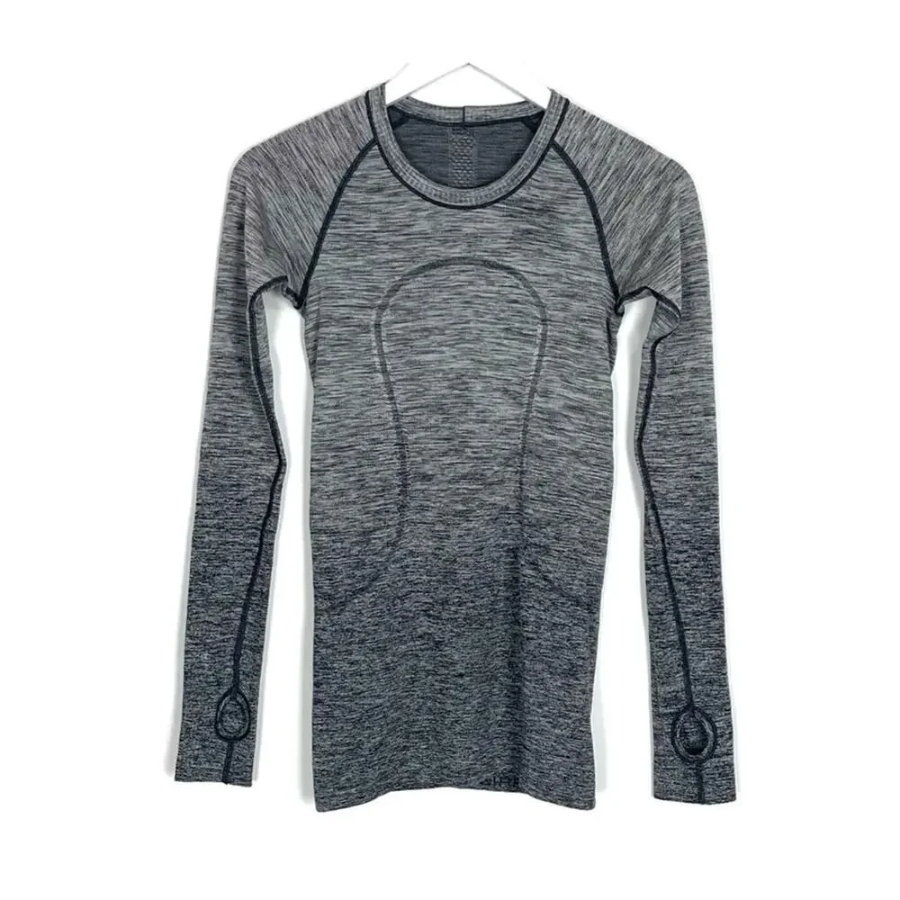 Lululemon Swiftly Tech Long Sleeve
