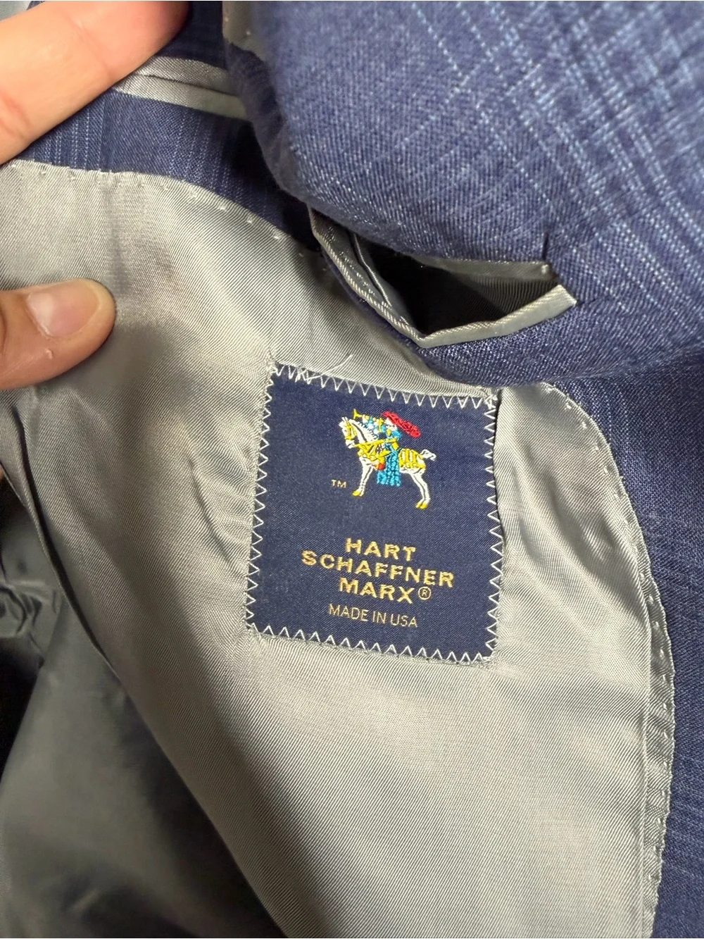 Hart Schaffner Marx hart schaffner