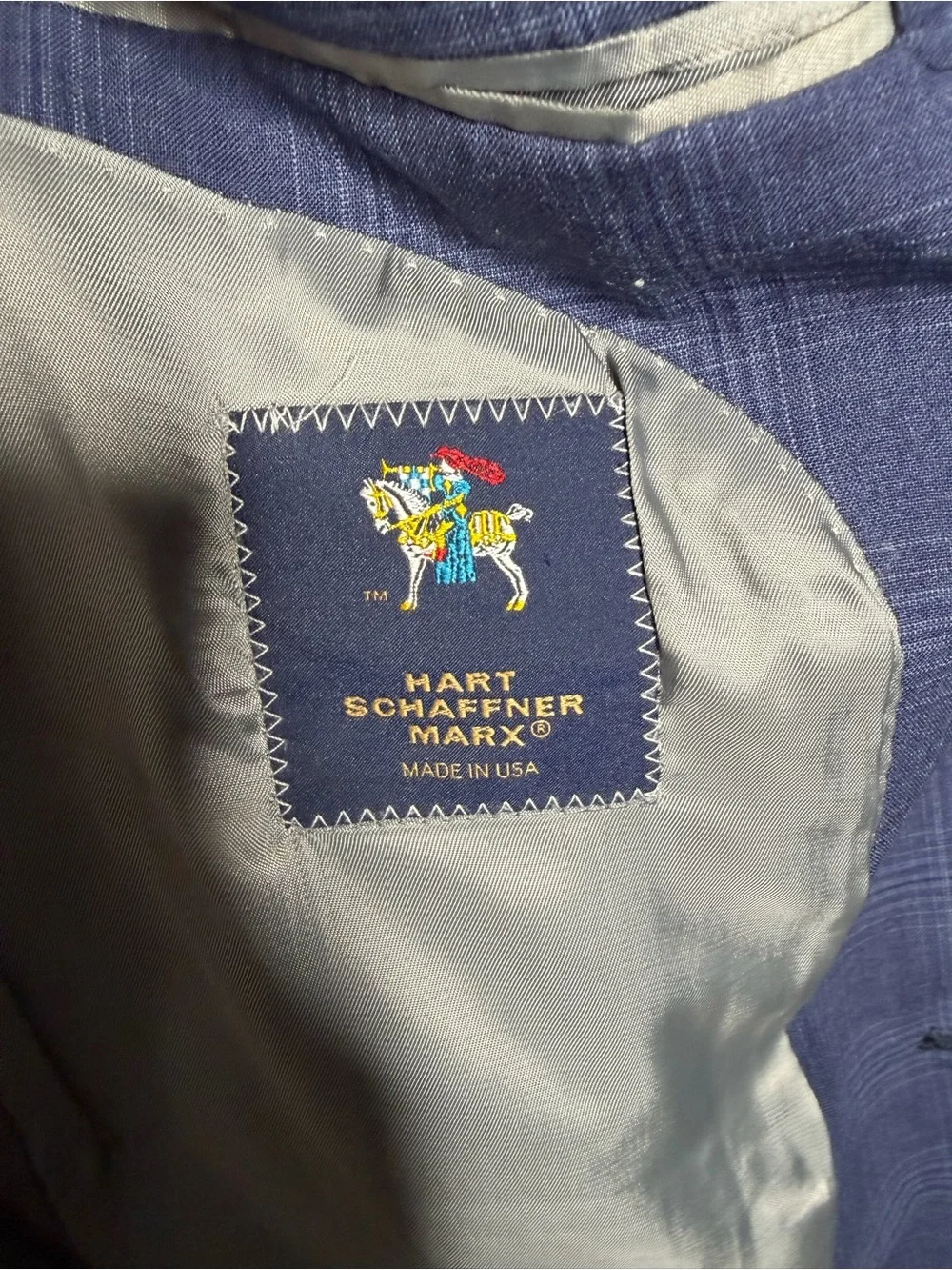 Hart Schaffner Marx hart schaffner