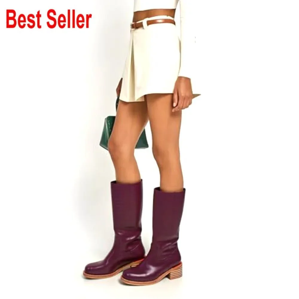 N/A knee high