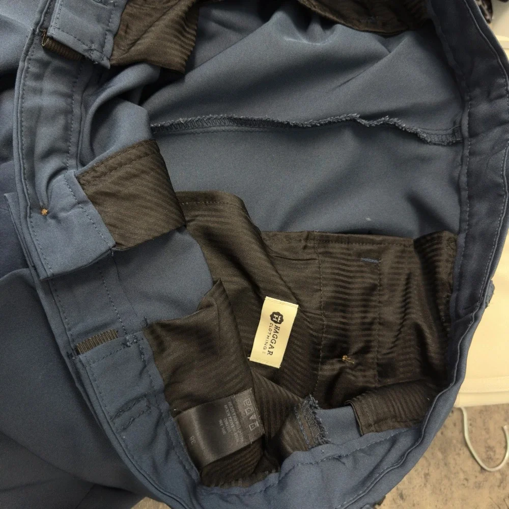 Haggar clothing co