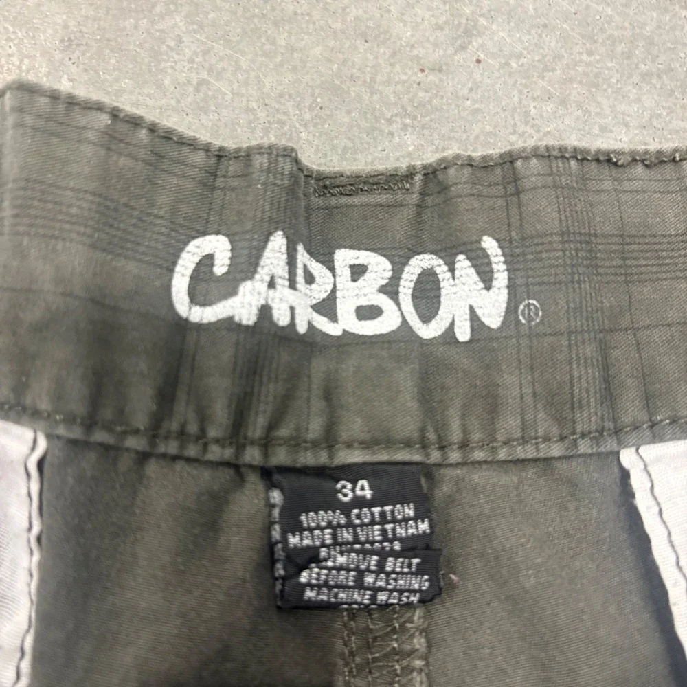 Carbon two as palette