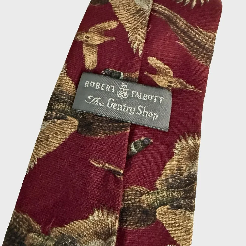 Robert Talbott vtg robert