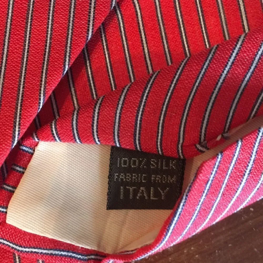 Vintage BEAU BRUMMELL TIE