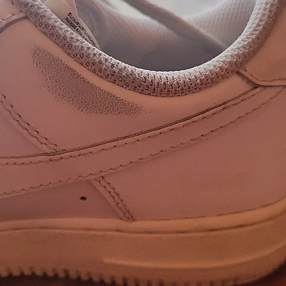 Nike stylish white