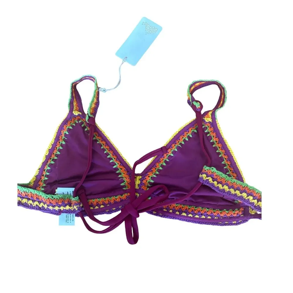Agua Bendita tags artisanal