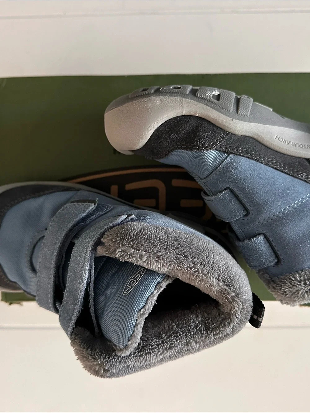 Keen loop rubber