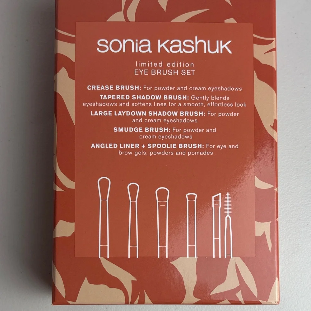Sonia Kashuk elevate your