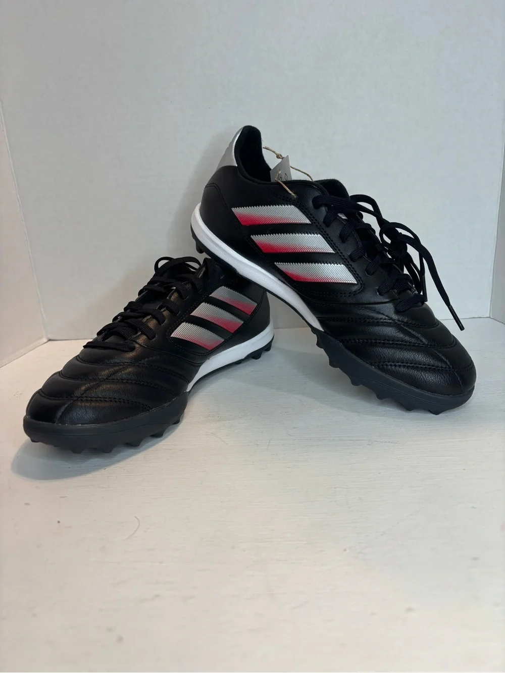 adidas black soccer