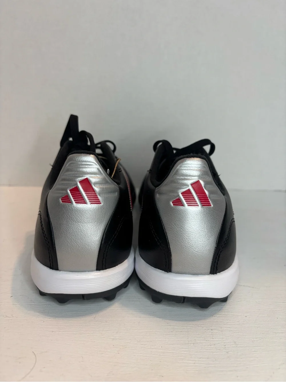 adidas black soccer