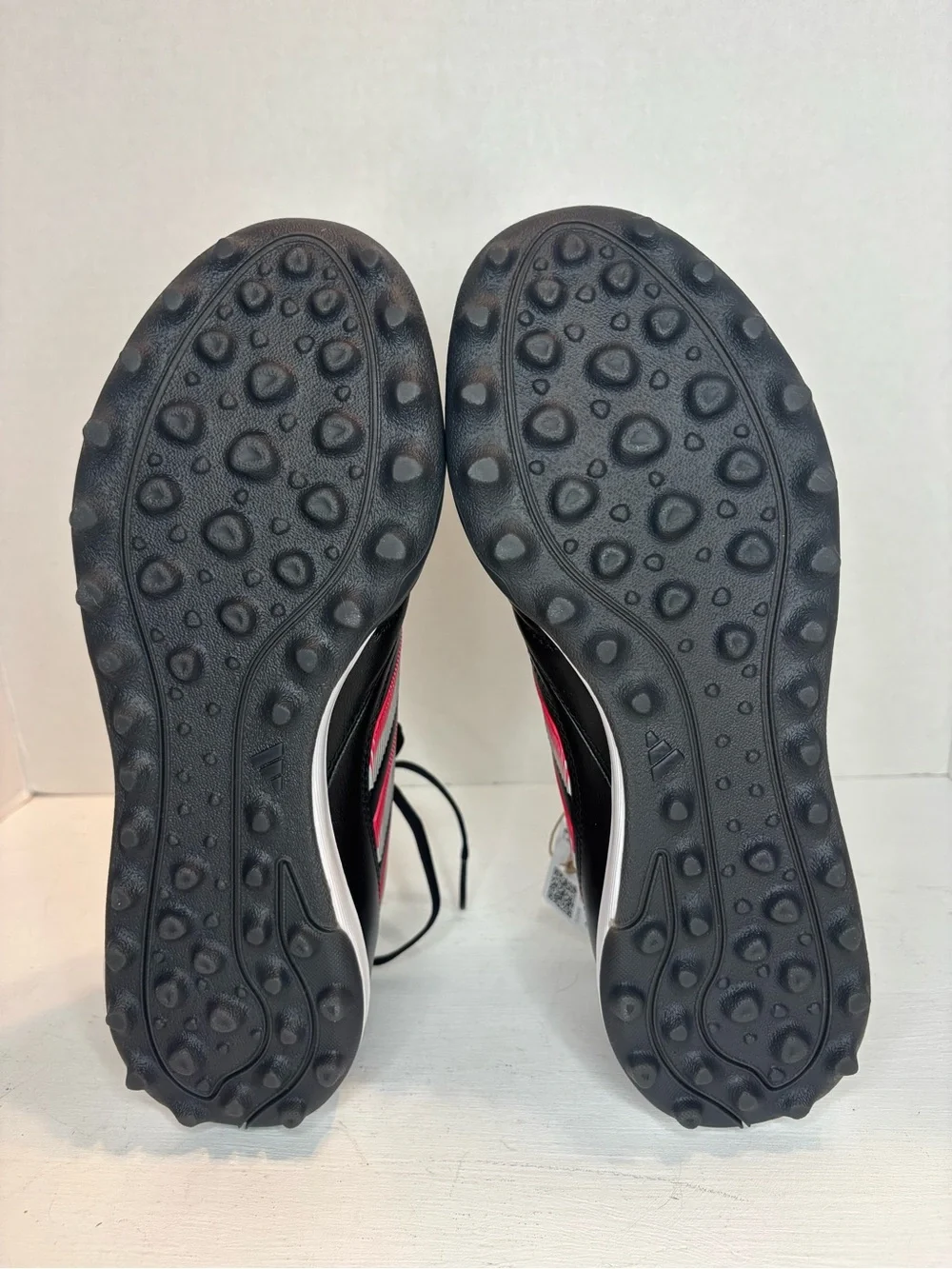 adidas black soccer