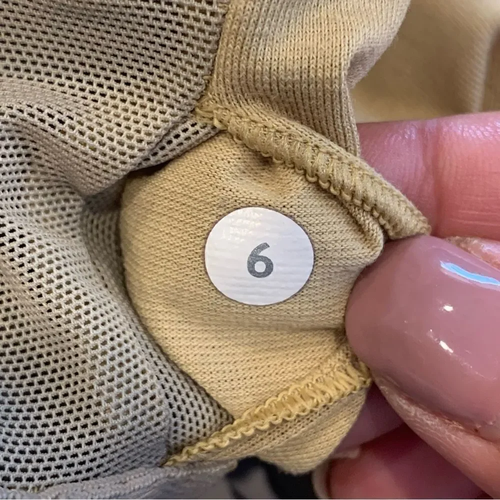 lululemon athletica size gray