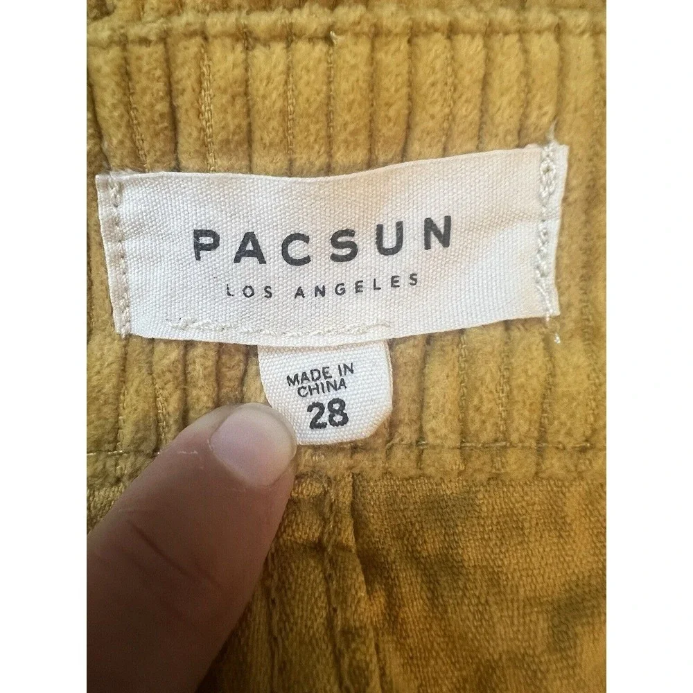 PacSun add pop
