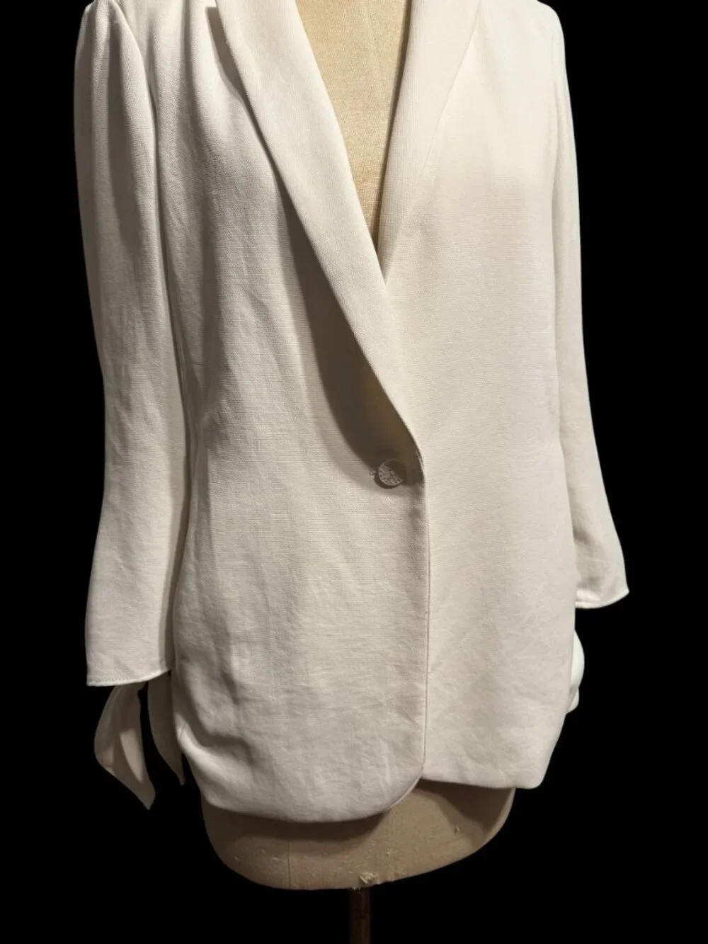 Anthropologie cartonnier white