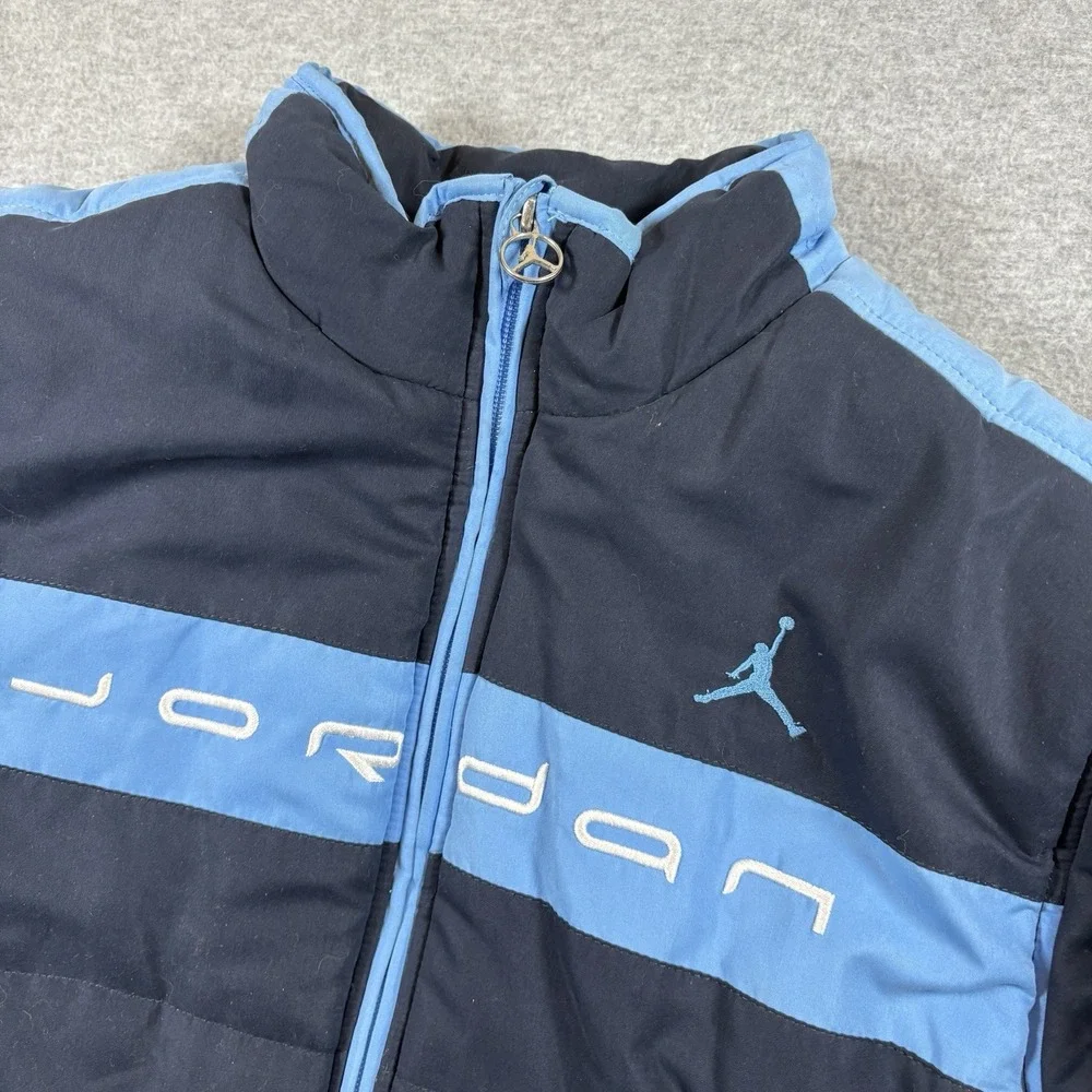 Jordan size tagged