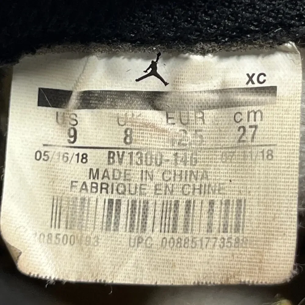 Jordan nike sneakers