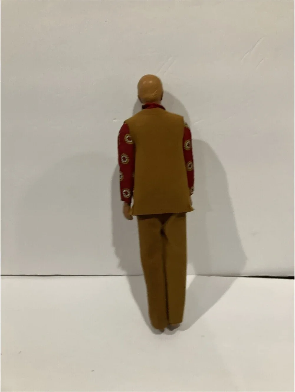 Mattel Barbie Ken Doll 1968 Vintage Made in Hong Kong “RARE CLOTHES”