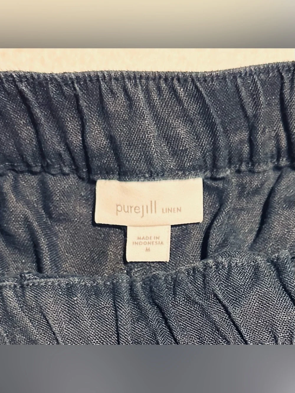 Pure Jill lightweight navy