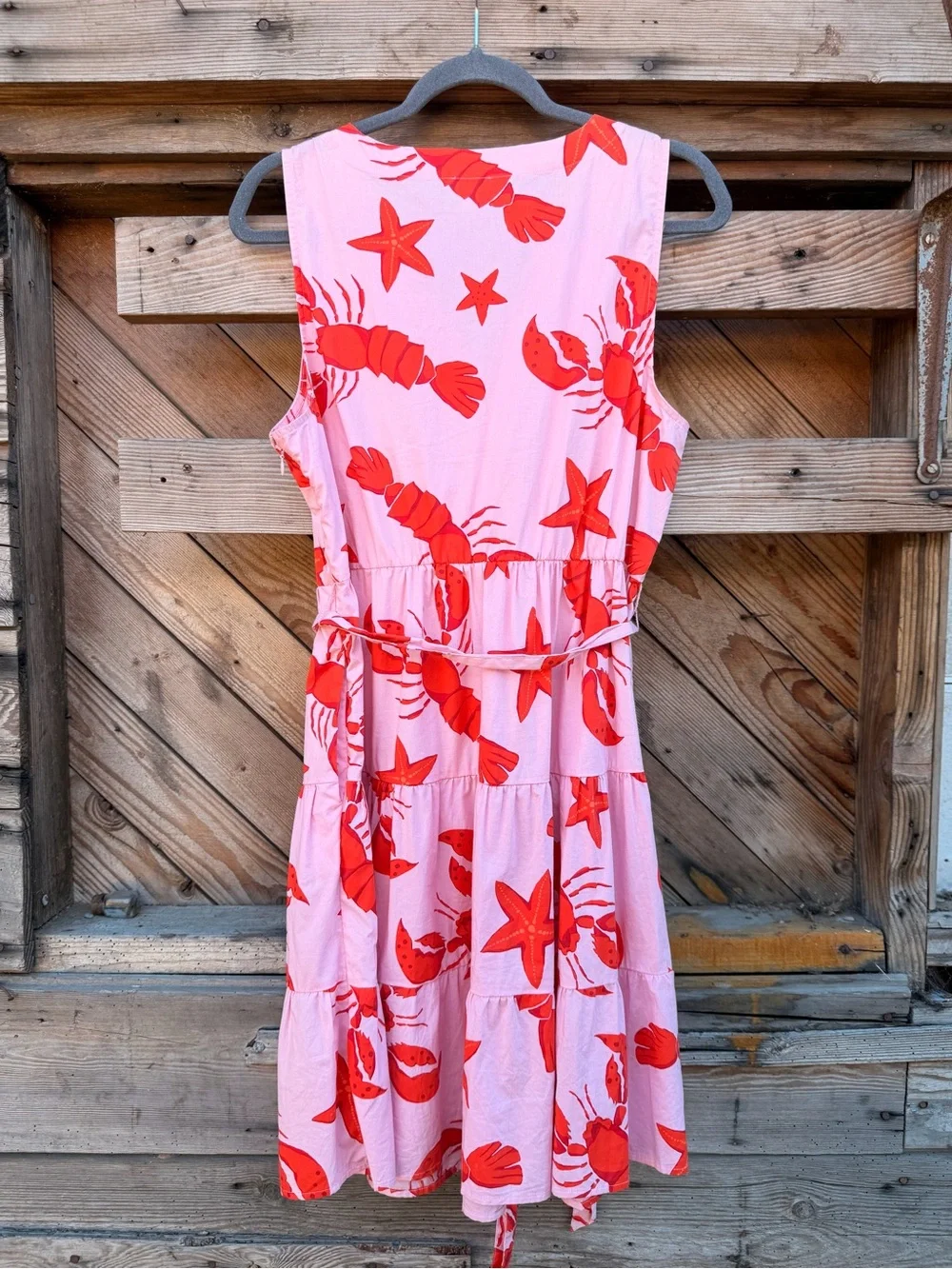 J. Crew sleeveless casual