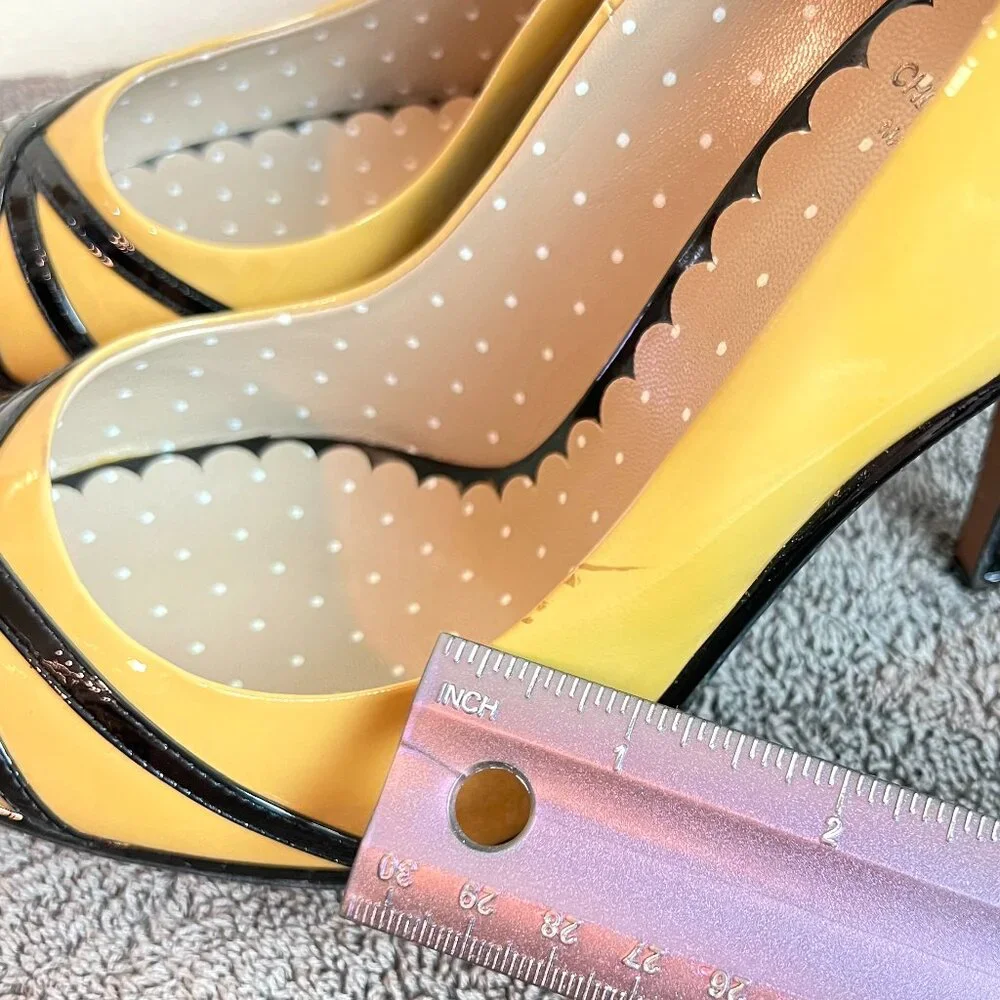 Moschino pictured ankle aesthetic