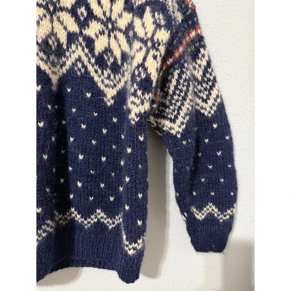 Alpaca Imports pattern sustainable