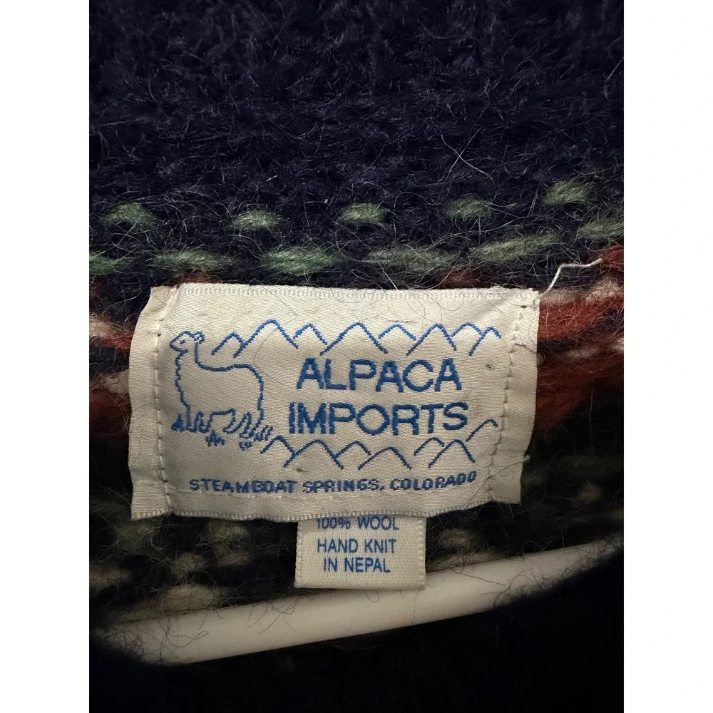 Alpaca Imports made academic