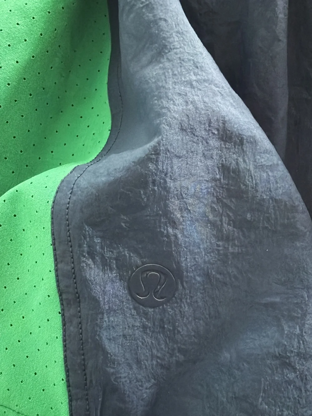 lululemon athletica now green