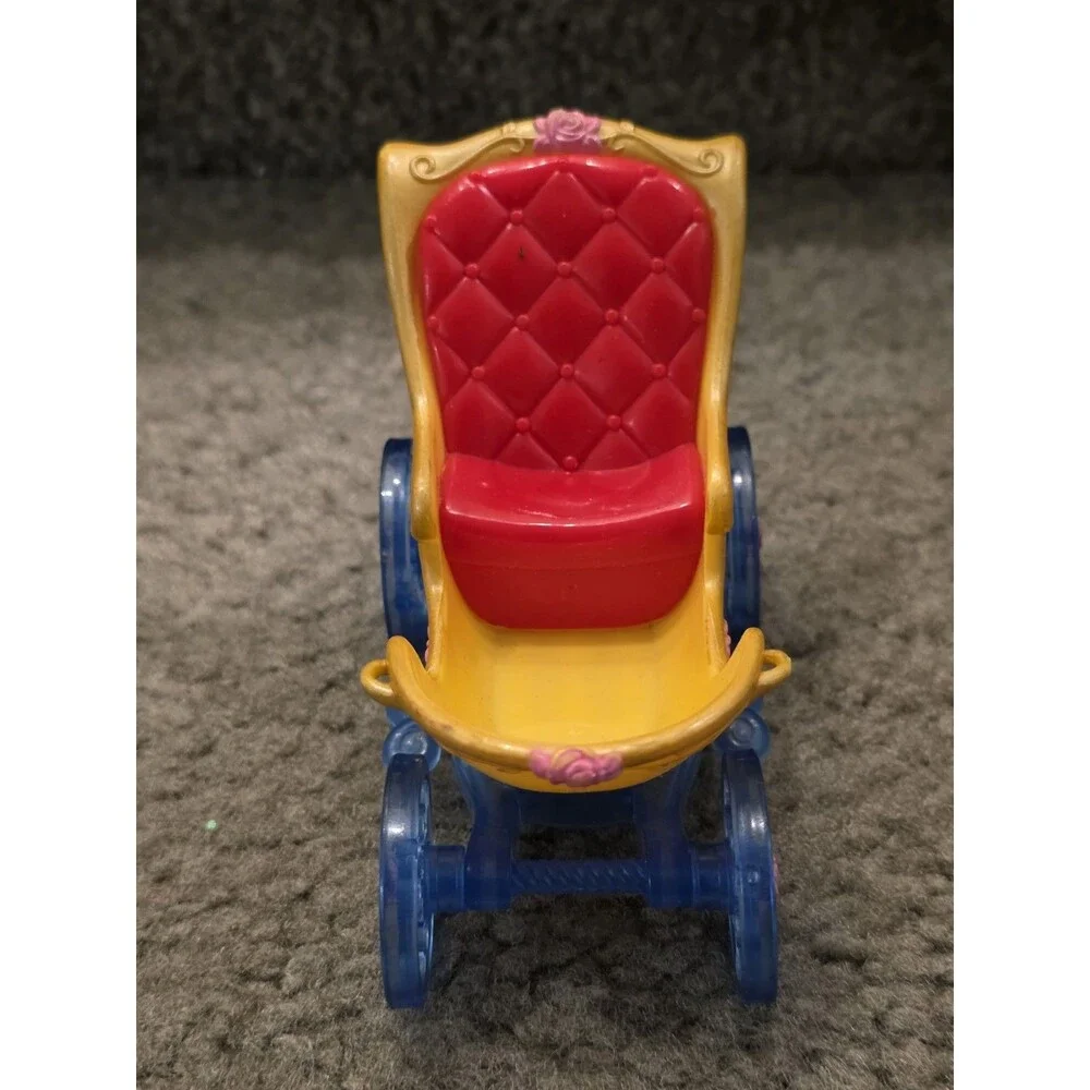 2009 Disney Princess Belle Favorite Moments Deluxe Gift Set Carriage Replacement