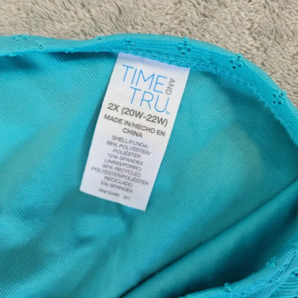 Time and Tru dive into