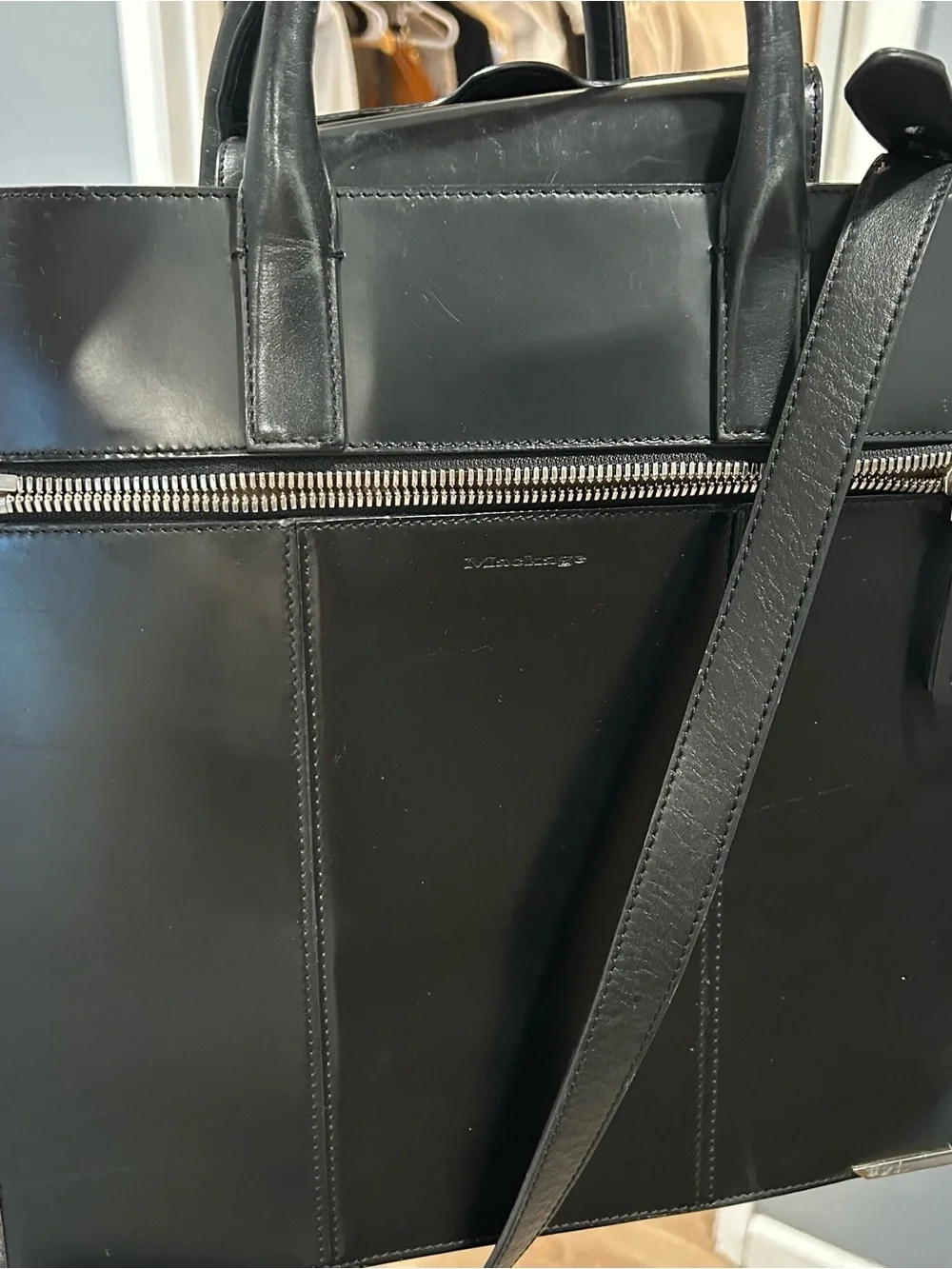 Mackage stunning structured