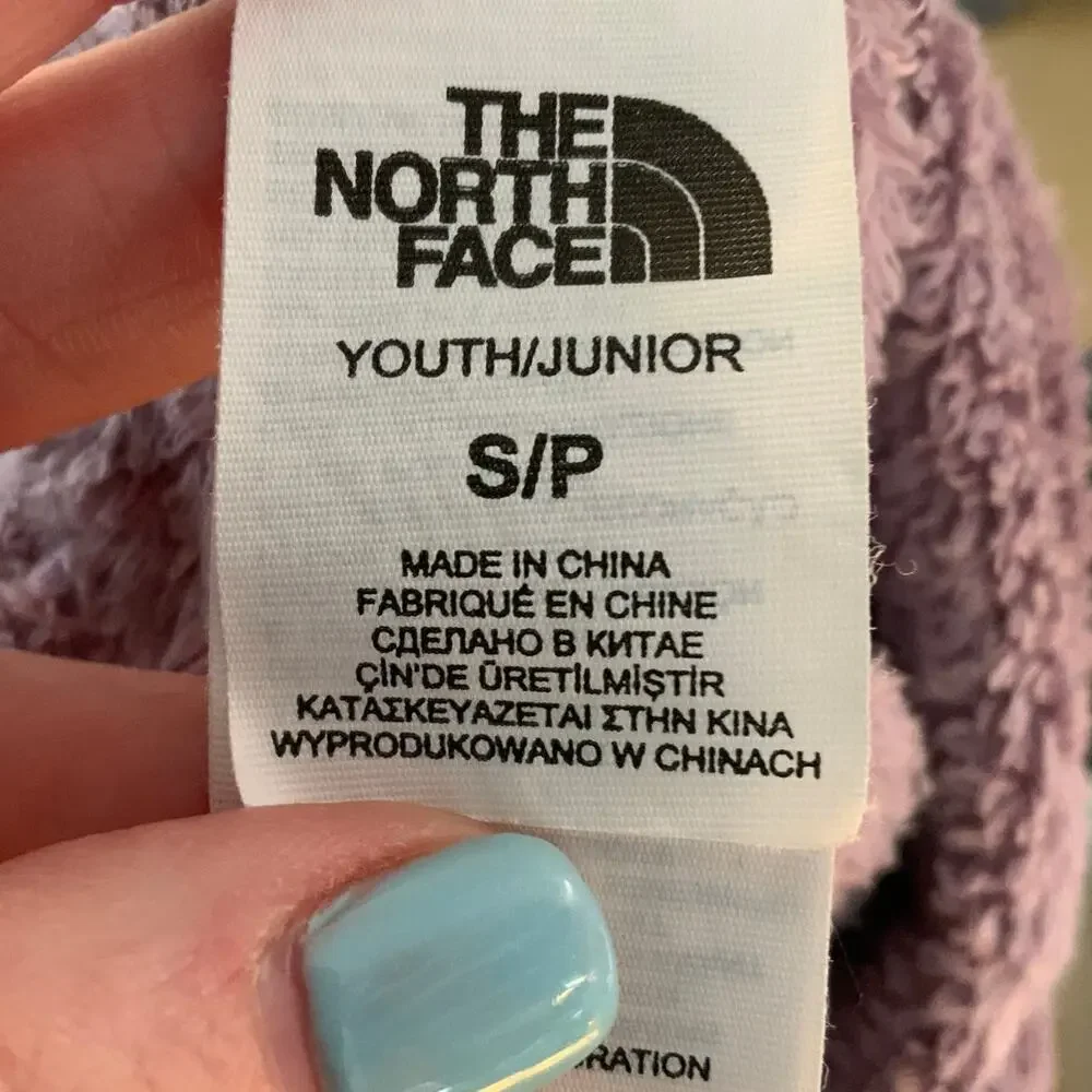 North Face Youth beanie size small‎