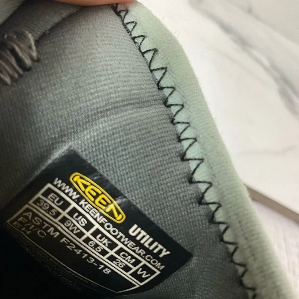 Keen comfortable toe wear
