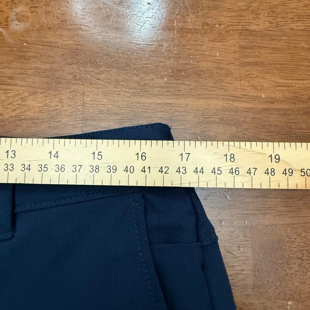 Cuts AO Jogger Mens XXL Navy Blue Performance Tech Sport of Business MB10057V