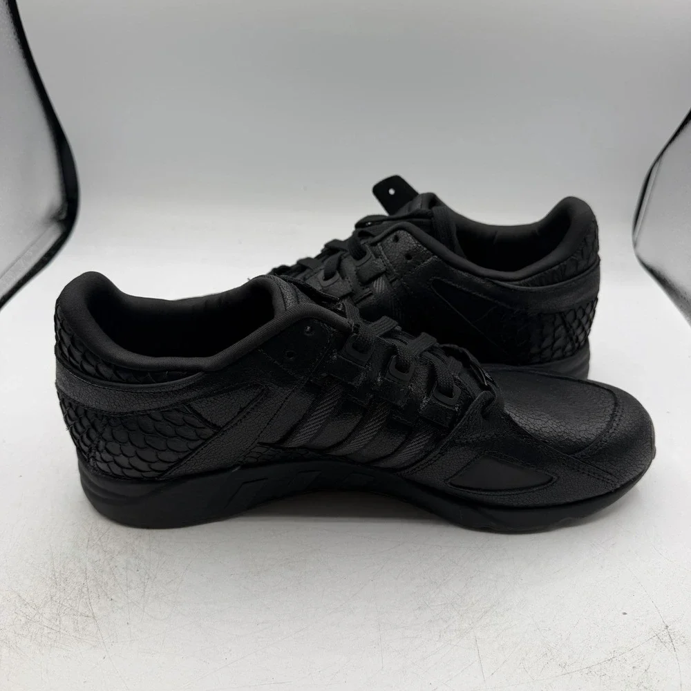 adidas Pusha T EQT Guidance '93 Shoes Mens Sz 12 Black Market King Push AQ7433