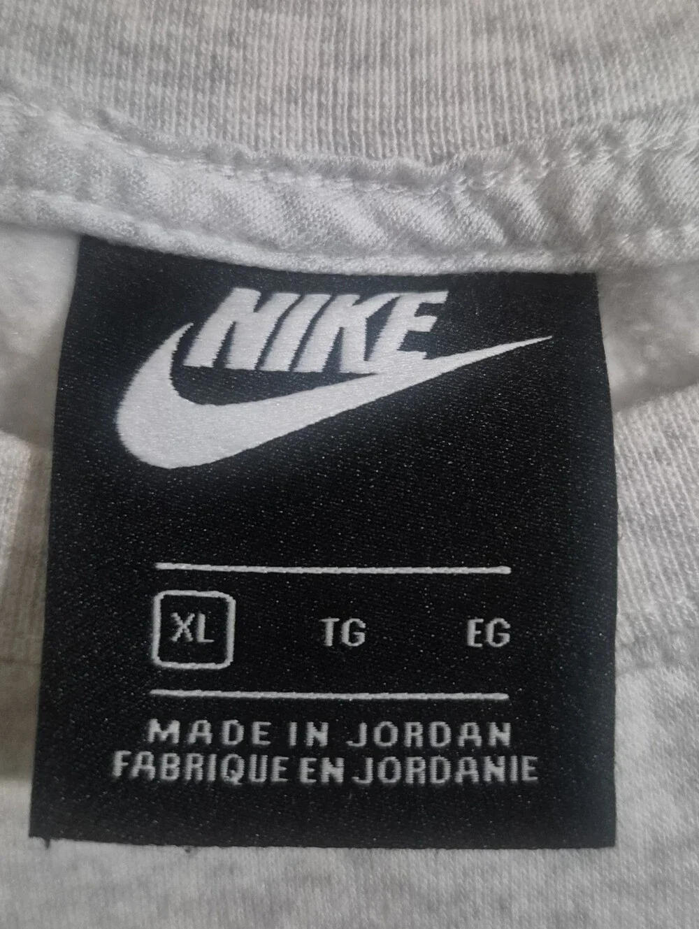 Nike light grey