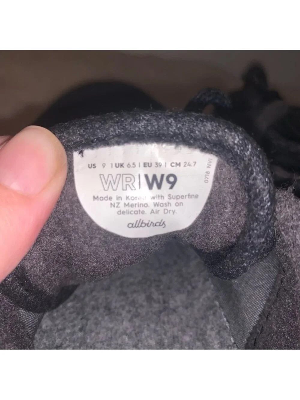 allbirds step into